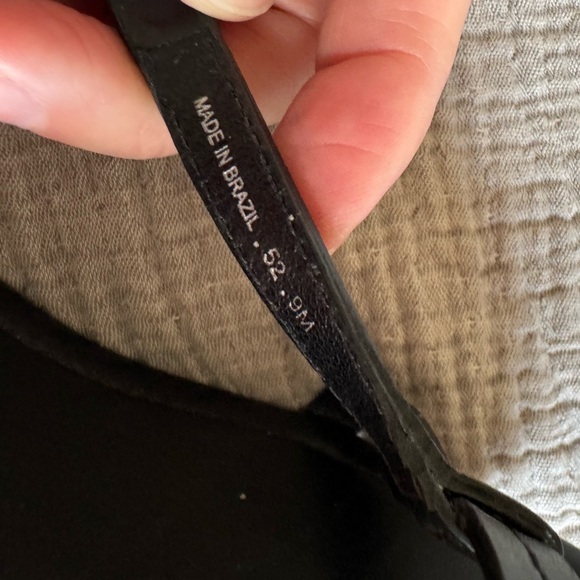 Tory Burch Miller T-Strap Wedge Sandal sz 9 - Picture 8 of 8